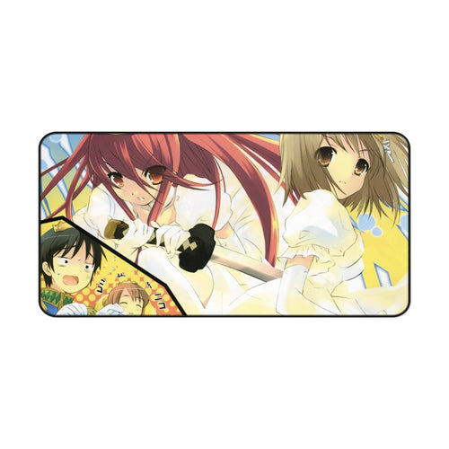 Shakugan No Shana Shakugan No Shana Mouse Pad (Desk Mat)