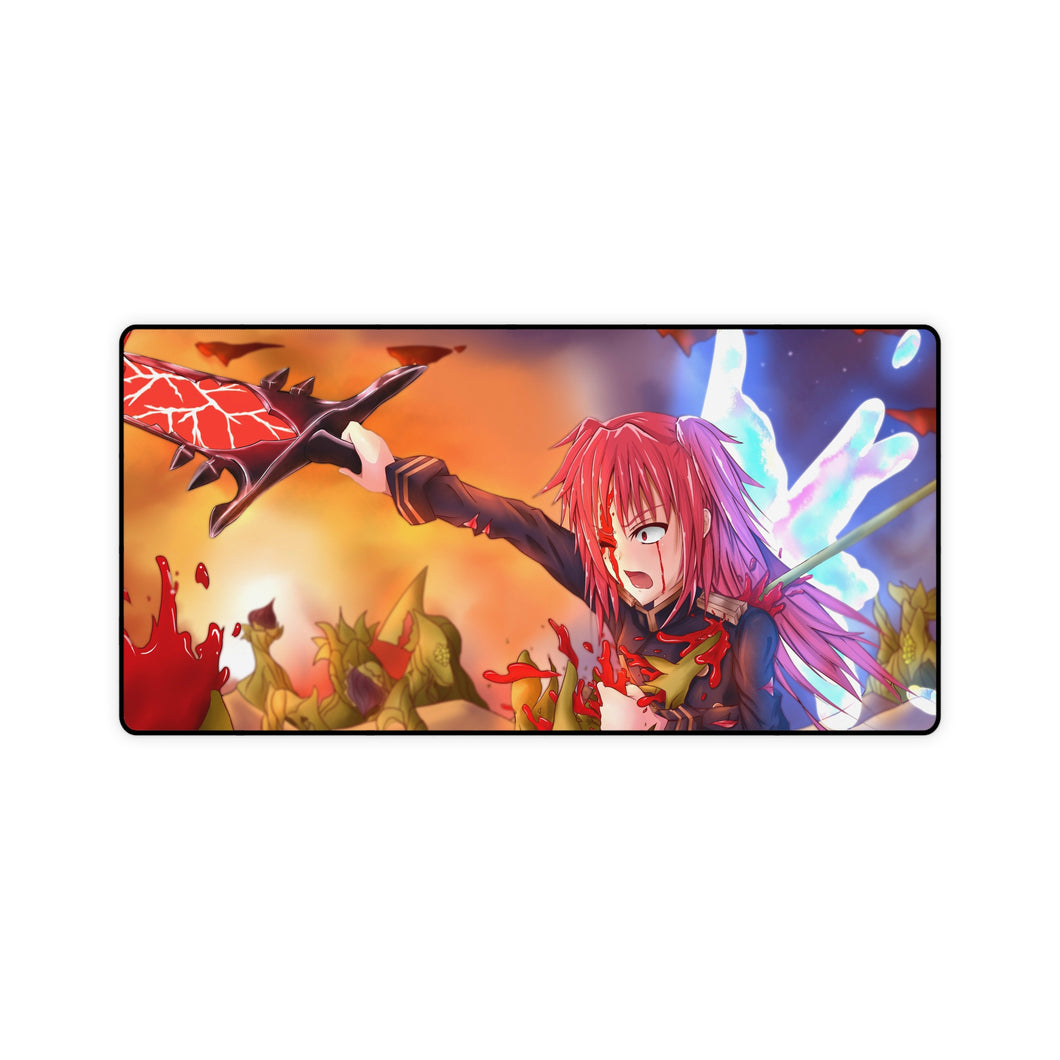 Sukasuka Mouse Pad (Desk Mat)