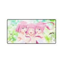 Load image into Gallery viewer, To Love-Ru: Darkness Mouse Pad (Desk Mat)
