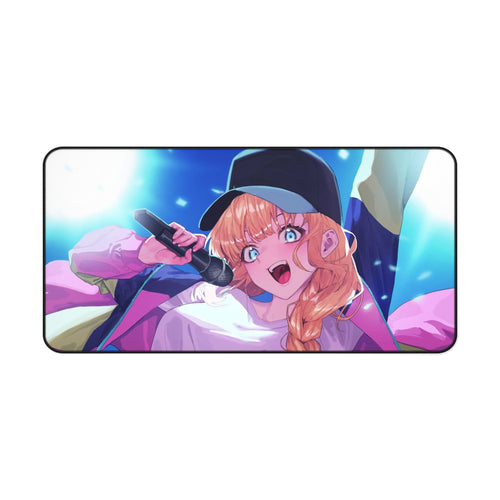 Ya Boy Kongming! Eiko Tsukimi Mouse Pad (Desk Mat)