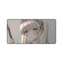 Load image into Gallery viewer, Anime Girl Mouse Pad (Desk Mat)

