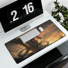 Load image into Gallery viewer, Cyber Dragon Infinity Mouse Pad (Desk Mat)
