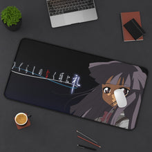 Load image into Gallery viewer, When They Cry Mouse Pad (Desk Mat) On Desk
