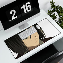 Load image into Gallery viewer, Mikasa Ackerman Mouse Pad (Desk Mat)
