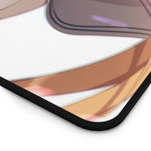 Load image into Gallery viewer, Saekano: How To Raise A Boring Girlfriend Mouse Pad (Desk Mat) Hemmed Edge
