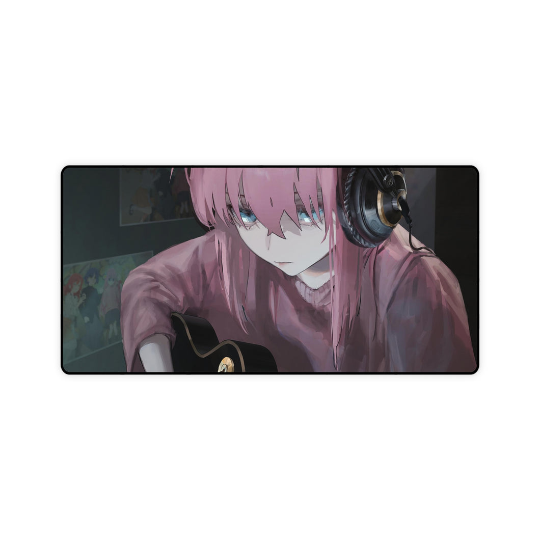 Hitori Gotou Mouse Pad (Desk Mat)