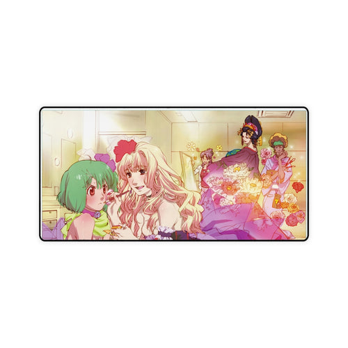 Macross Mouse Pad (Desk Mat)