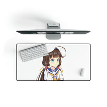 Load image into Gallery viewer, The Ryuo's Work is Never Done! Mouse Pad (Desk Mat)
