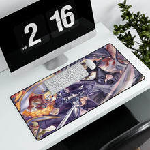 Load image into Gallery viewer, Fate/Grand Order Mouse Pad (Desk Mat) With Laptop
