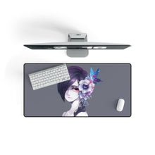 Load image into Gallery viewer, Tokyo Ghoul Touka Kirishima Mouse Pad (Desk Mat) On Desk
