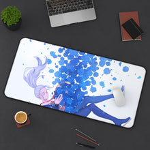 Load image into Gallery viewer, Yuri!!! On Ice Victor Nikiforov Mouse Pad (Desk Mat) On Desk
