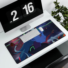 Load image into Gallery viewer, Cyberpunk: Edgerunners Mouse Pad (Desk Mat) With Laptop
