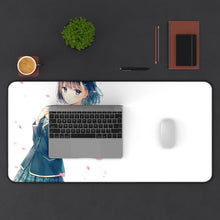 Load image into Gallery viewer, Anime Original Mouse Pad (Desk Mat) With Laptop
