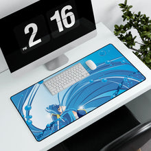 Load image into Gallery viewer, Anime Magic Knight Rayearth Mouse Pad (Desk Mat) With Laptop
