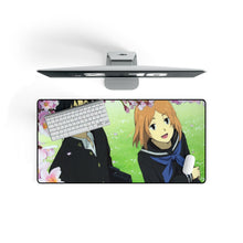 Load image into Gallery viewer, Natsume&#39;s Book of Friends Mouse Pad (Desk Mat) On Desk
