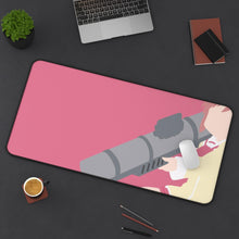 Load image into Gallery viewer, Nichijō Mouse Pad (Desk Mat) On Desk
