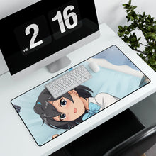 Load image into Gallery viewer, Anime Kemono Friends Mouse Pad (Desk Mat) With Laptop
