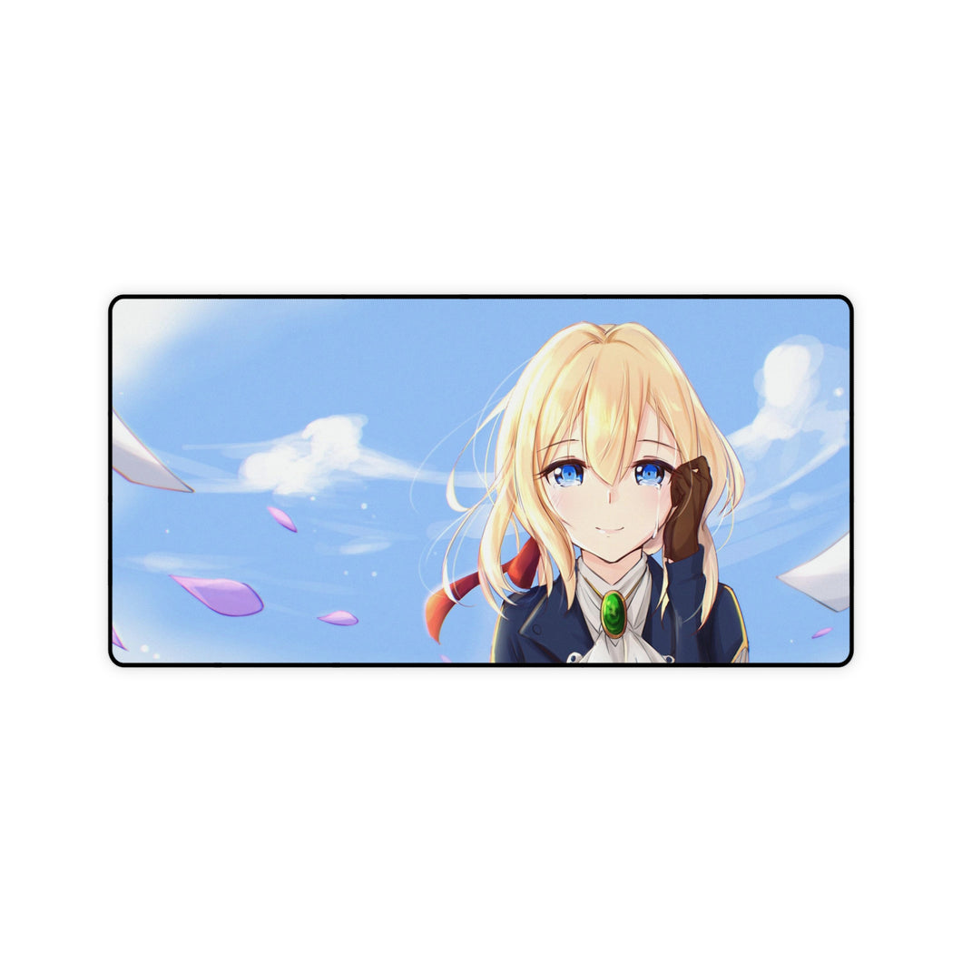 Violet Evergarden Mouse Pad (Desk Mat)