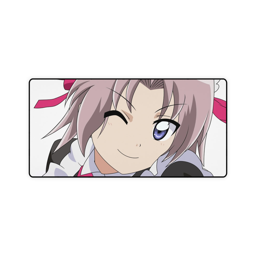 Hayate the Combat Butler Mouse Pad (Desk Mat)