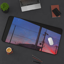 Load image into Gallery viewer, Anime Original Mouse Pad (Desk Mat) On Desk
