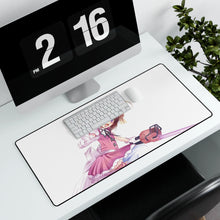 Load image into Gallery viewer, Is This a Zombie? Mouse Pad (Desk Mat) With Laptop
