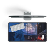 Load image into Gallery viewer, Anime Original Mouse Pad (Desk Mat) On Desk
