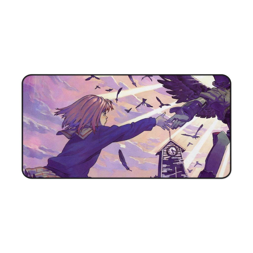 FLCL Mamimi Samejima Mouse Pad (Desk Mat)