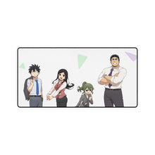 Load image into Gallery viewer, My Senpai is Annoying Mouse Pad (Desk Mat)
