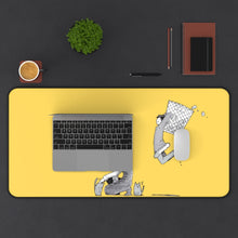Load image into Gallery viewer, Durarara!! Mouse Pad (Desk Mat) With Laptop
