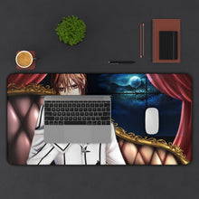 Load image into Gallery viewer, Vampire Knight Mouse Pad (Desk Mat) With Laptop
