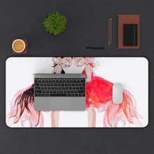 Load image into Gallery viewer, Anime Original Mouse Pad (Desk Mat) With Laptop
