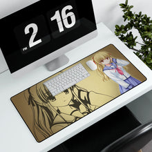 Load image into Gallery viewer, Angel Beats! Mouse Pad (Desk Mat)
