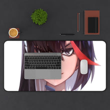 Load image into Gallery viewer, Kill La Kill Mouse Pad (Desk Mat) With Laptop
