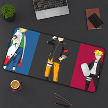 Load image into Gallery viewer, Naruto 8k Mouse Pad (Desk Mat) On Desk
