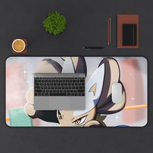 Load image into Gallery viewer, Anime Pokémon Mouse Pad (Desk Mat) With Laptop
