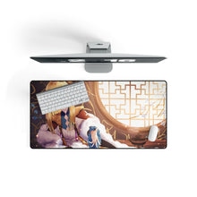 Load image into Gallery viewer, Fate/Grand Order Mouse Pad (Desk Mat) On Desk
