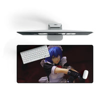 Load image into Gallery viewer, Ikki Tousen Mouse Pad (Desk Mat) On Desk
