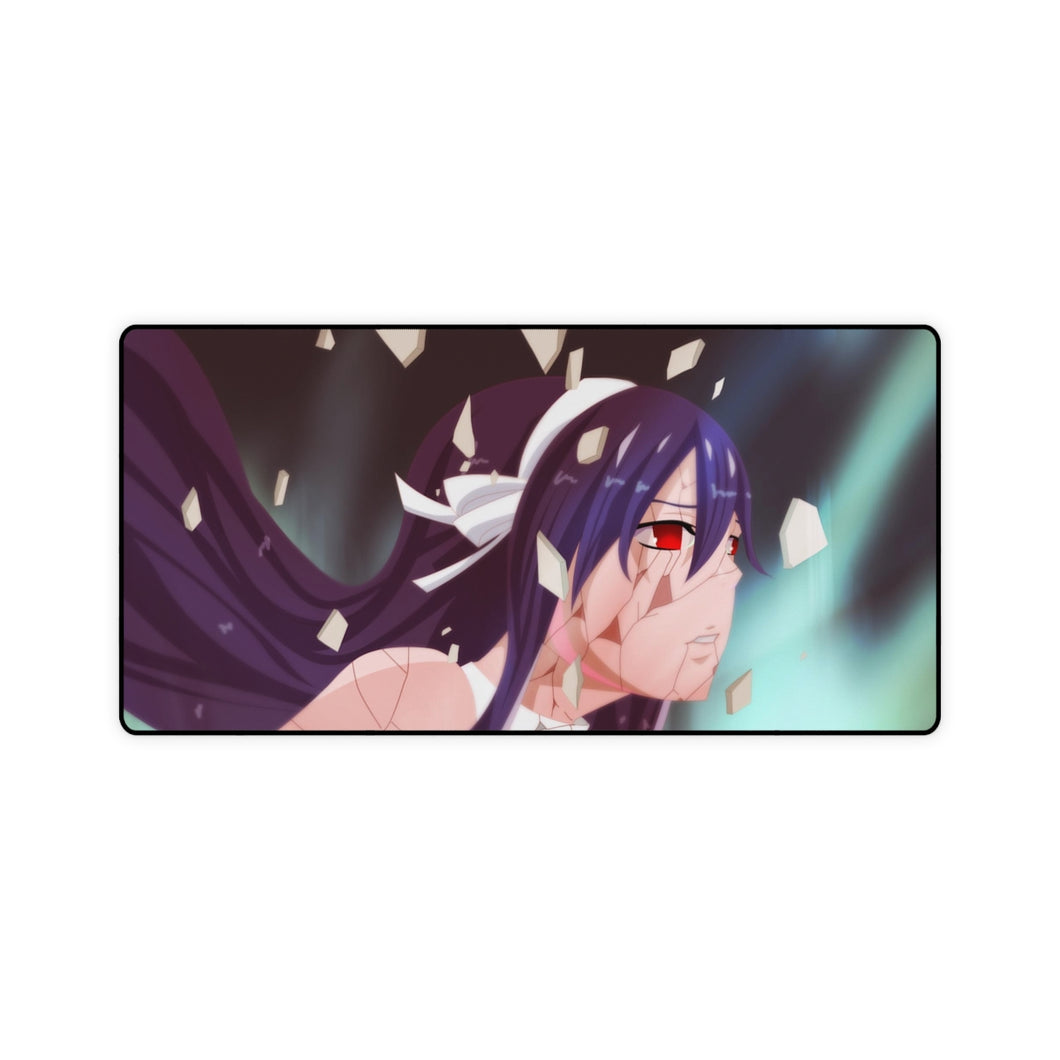 Anime Fairy Tail Mouse Pad (Desk Mat)