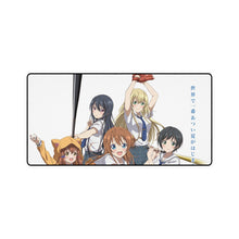 Load image into Gallery viewer, Hachigatsu no Cinderella Nine Mouse Pad (Desk Mat)
