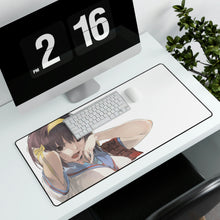 Load image into Gallery viewer, The Melancholy of Haruhi Suzumiya - Haruhi Suzumiya Mouse Pad (Desk Mat)
