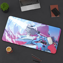 Load image into Gallery viewer, Infinite Stratos Mouse Pad (Desk Mat) On Desk
