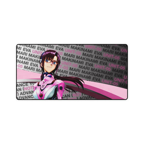 Evangelion: 2.0 You Can (Not) Advance Mouse Pad (Desk Mat)