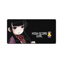 Load image into Gallery viewer, High Score Girl Mouse Pad (Desk Mat)
