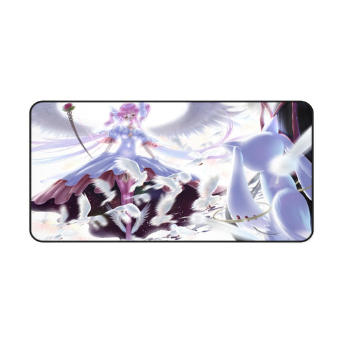 Puella Magi Madoka Magica Mouse Pad (Desk Mat)