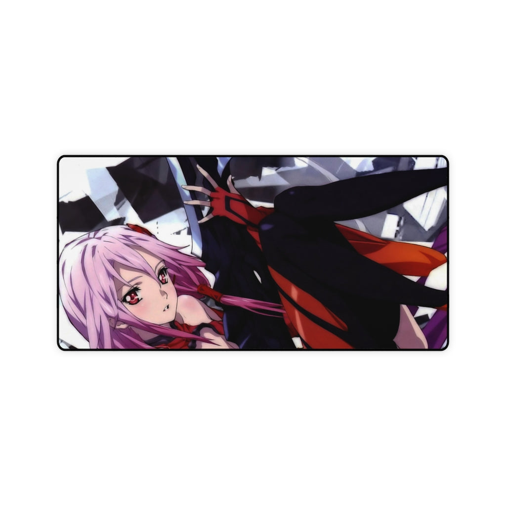 Guilty Crown Inori Yuzuriha Mouse Pad (Desk Mat)