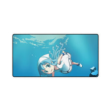 Load image into Gallery viewer, Squid Girl Mouse Pad (Desk Mat)
