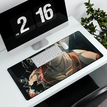Load image into Gallery viewer, My Hero Academia Katsuki Bakugou Mouse Pad (Desk Mat) With Laptop
