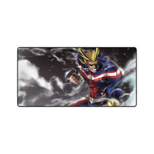 Load image into Gallery viewer, My Hero Academia All Might Mouse Pad (Desk Mat)
