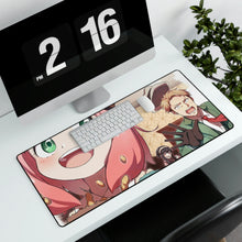 Load image into Gallery viewer, Spy x Family Mouse Pad (Desk Mat)

