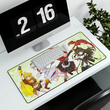 Load image into Gallery viewer, Anime RWBY Mouse Pad (Desk Mat)
